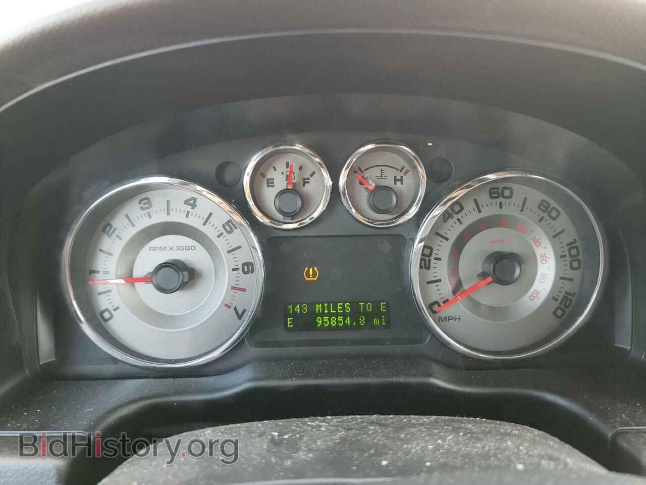 2010 FORD EDGE - VIN: 2FMDK4KCXABB20121 - Photo 9