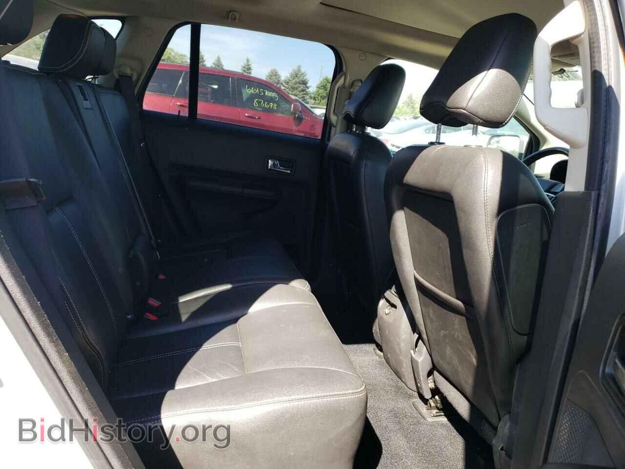 2010 FORD EDGE - VIN: 2FMDK4KCXABB20121 - Photo 10