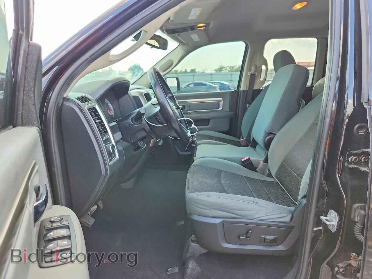 2014 RAM 1500 - VIN: 1C6RR6GTXES364283 - Фото 7