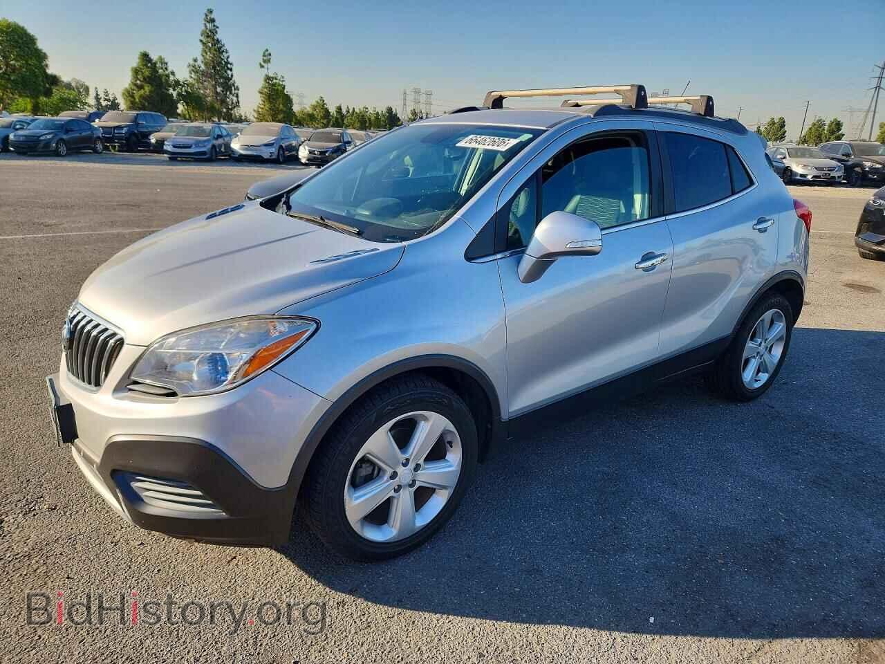 Photo KL4CJASB0FB266558 - BUICK ENCORE 2015