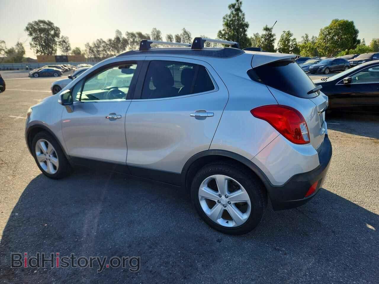 2015 BUICK ENCORE - VIN: KL4CJASB0FB266558 - Photo 2