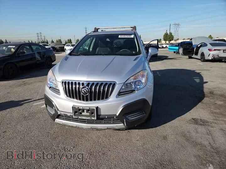 2015 BUICK ENCORE - VIN: KL4CJASB0FB266558 - Photo 13