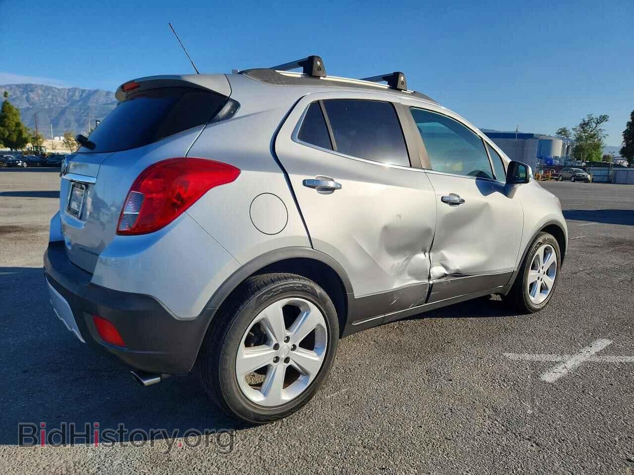 2015 BUICK ENCORE - VIN: KL4CJASB0FB266558 - Photo 3