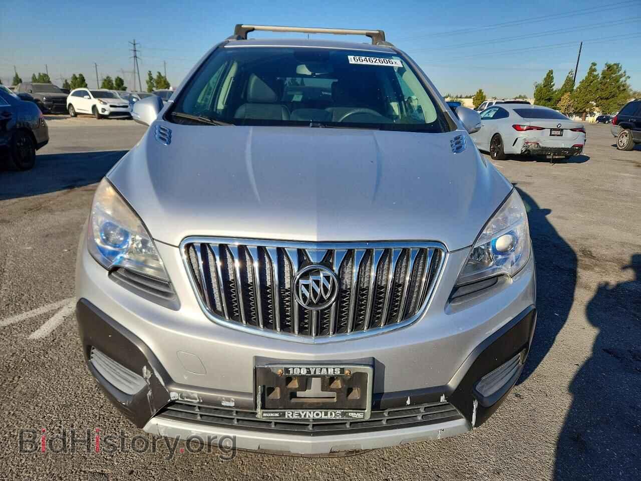 2015 BUICK ENCORE - VIN: KL4CJASB0FB266558 - Photo 5