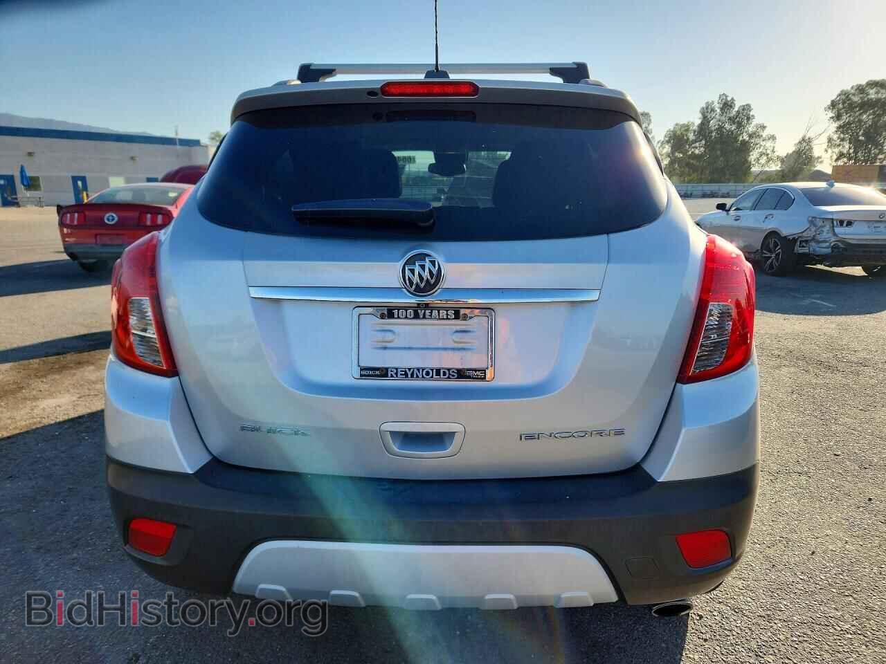2015 BUICK ENCORE - VIN: KL4CJASB0FB266558 - Photo 6