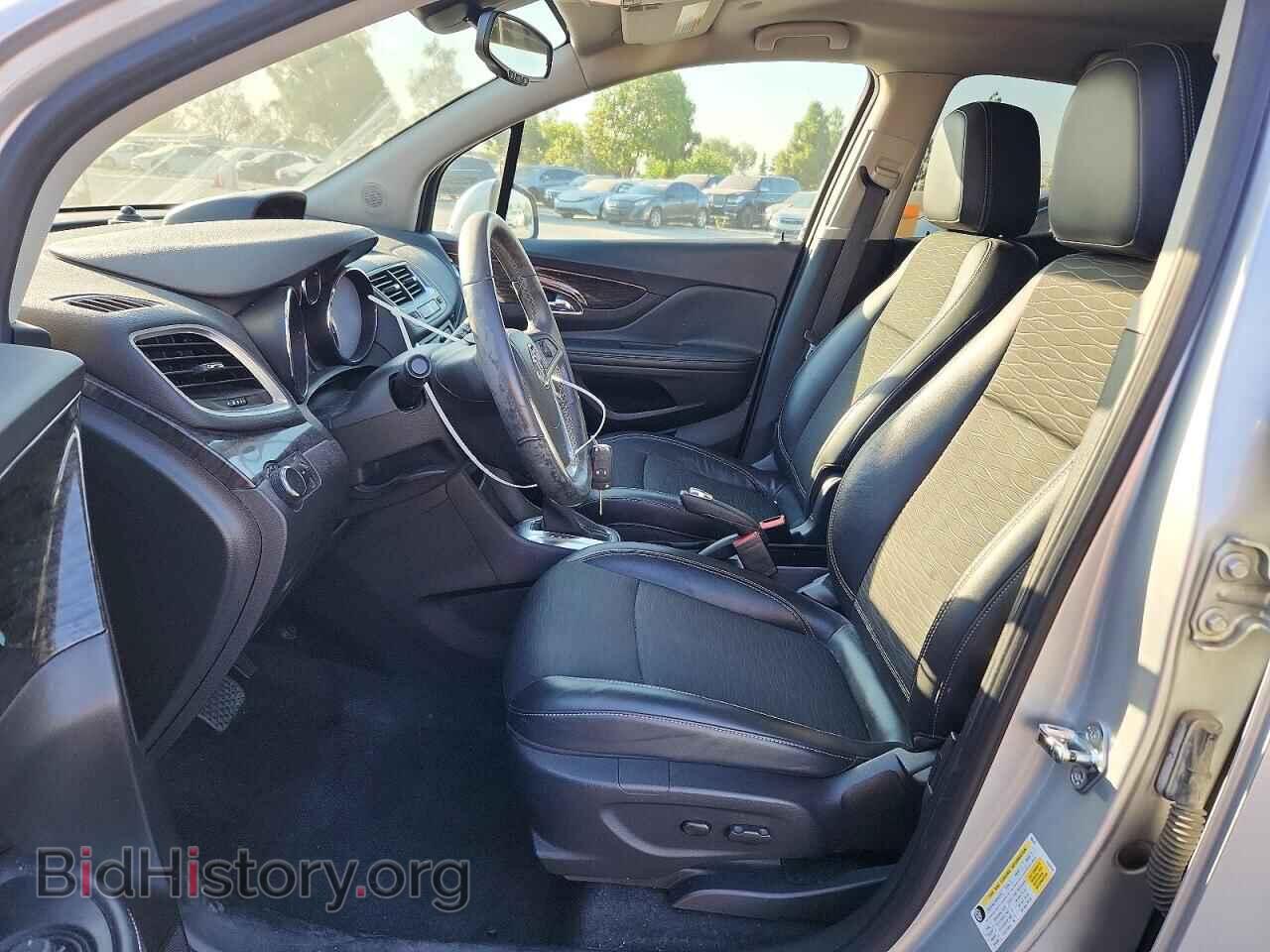 2015 BUICK ENCORE - VIN: KL4CJASB0FB266558 - Photo 7