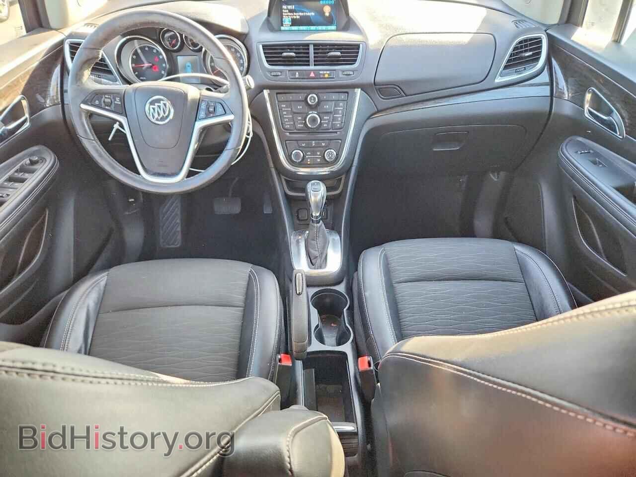 2015 BUICK ENCORE - VIN: KL4CJASB0FB266558 - Photo 8