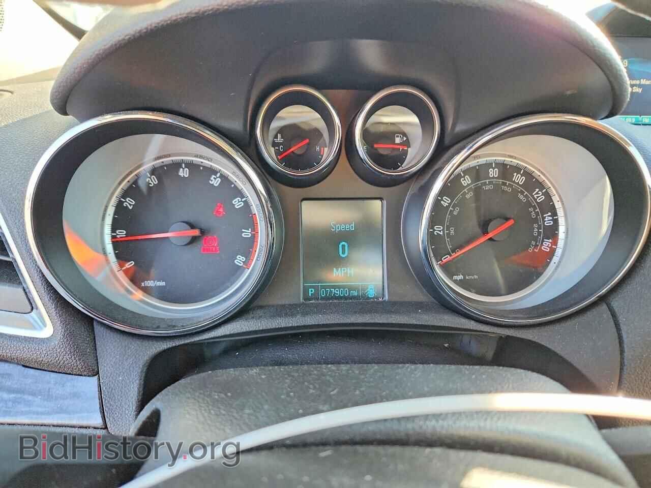 2015 BUICK ENCORE - VIN: KL4CJASB0FB266558 - Photo 9