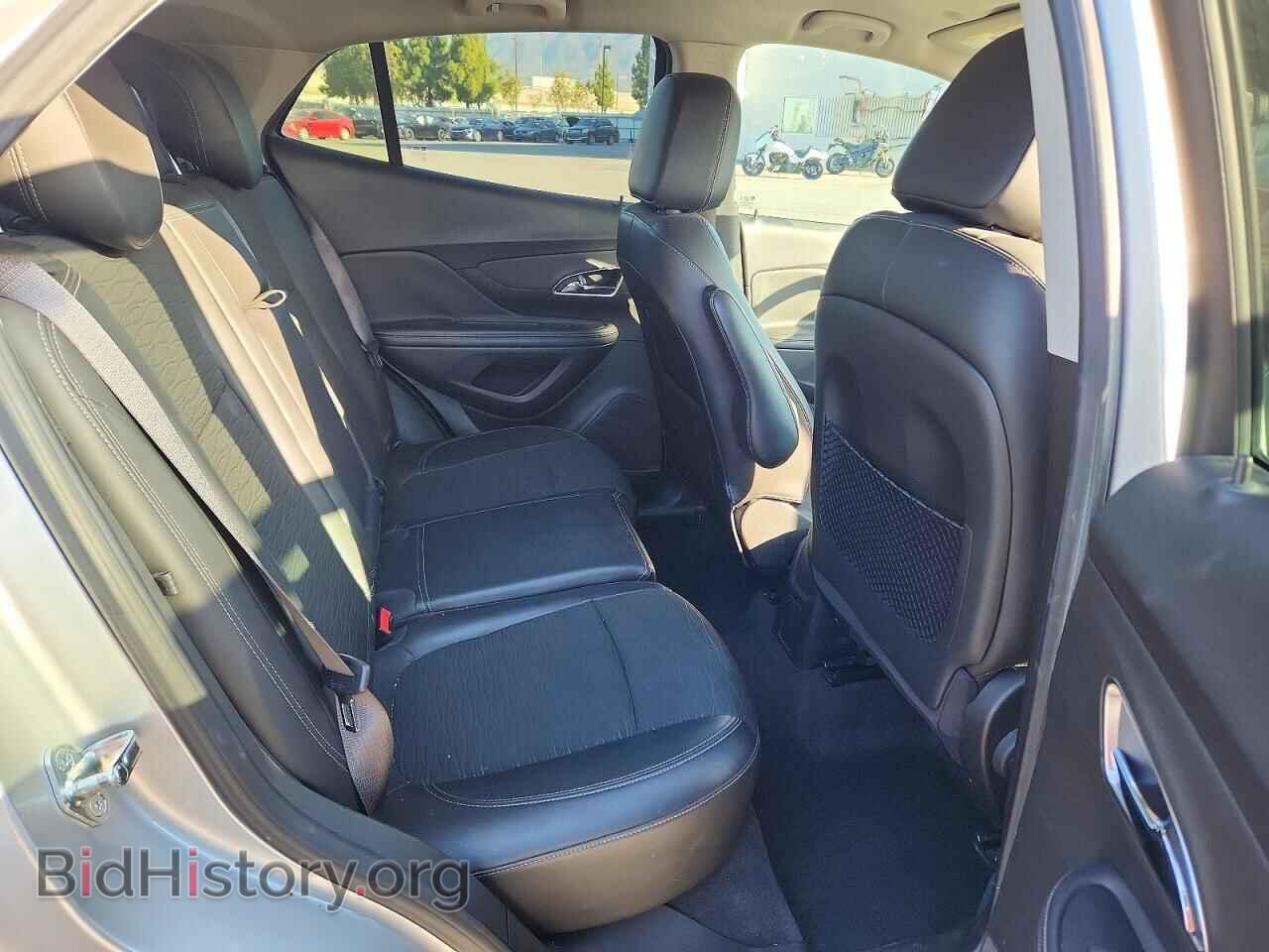 2015 BUICK ENCORE - VIN: KL4CJASB0FB266558 - Photo 10