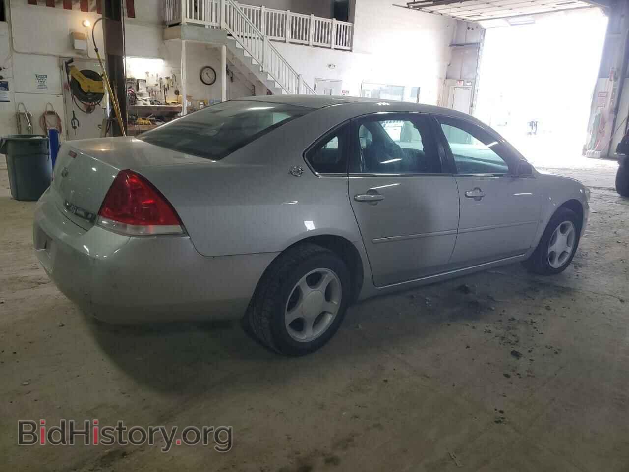 2008 CHEVROLET IMPALA - VIN: 2G1WT58N289102828 - Фото 3