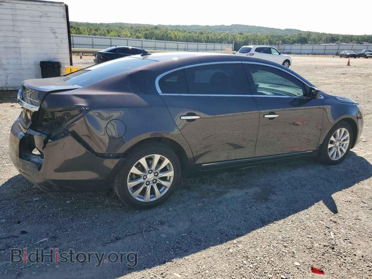 2014 BUICK LACROSSE - VIN: 1G4GA5GR8EF106838 - Фото 3