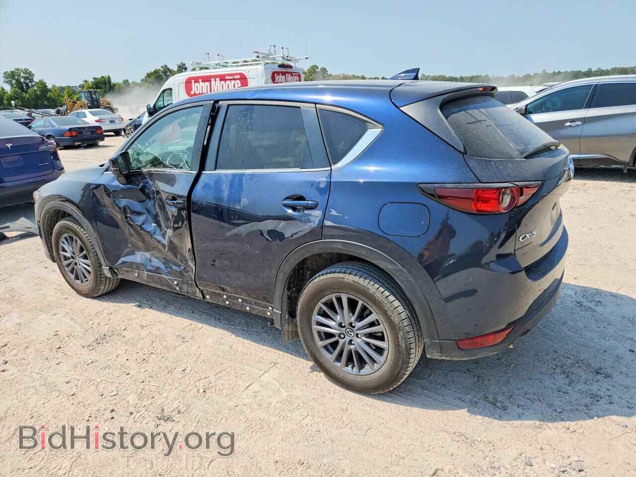 2021 MAZDA CX-5 - VIN: JM3KFACM7M0445621 - Photo 2