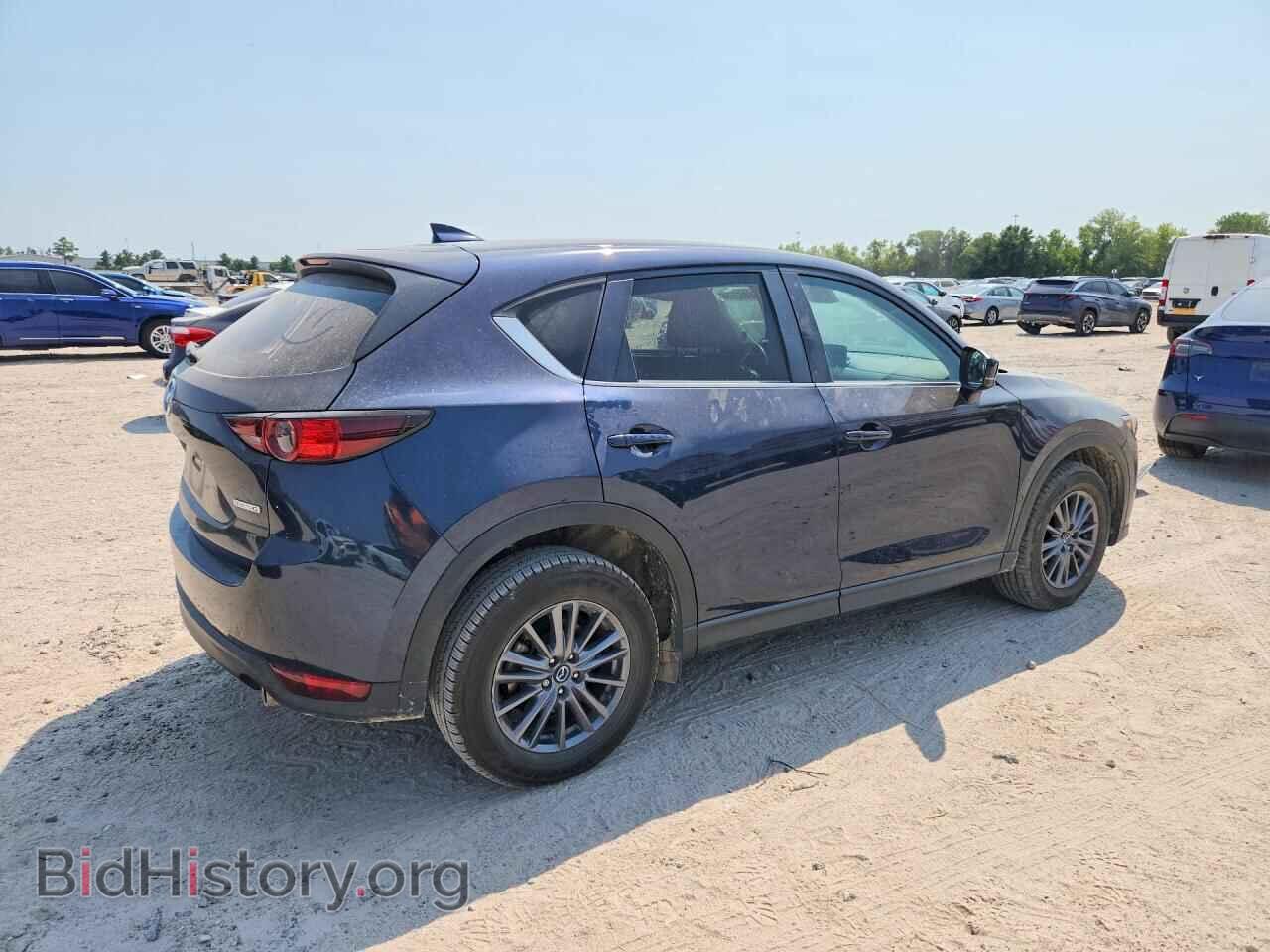 2021 MAZDA CX-5 - VIN: JM3KFACM7M0445621 - Photo 3