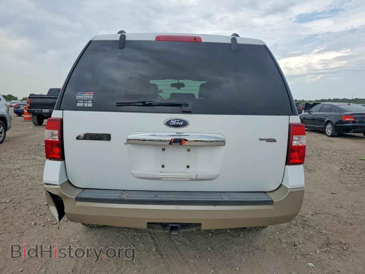 2007 FORD EXPEDITION - VIN: 1FMFU175X7LA16264 - Фото 6