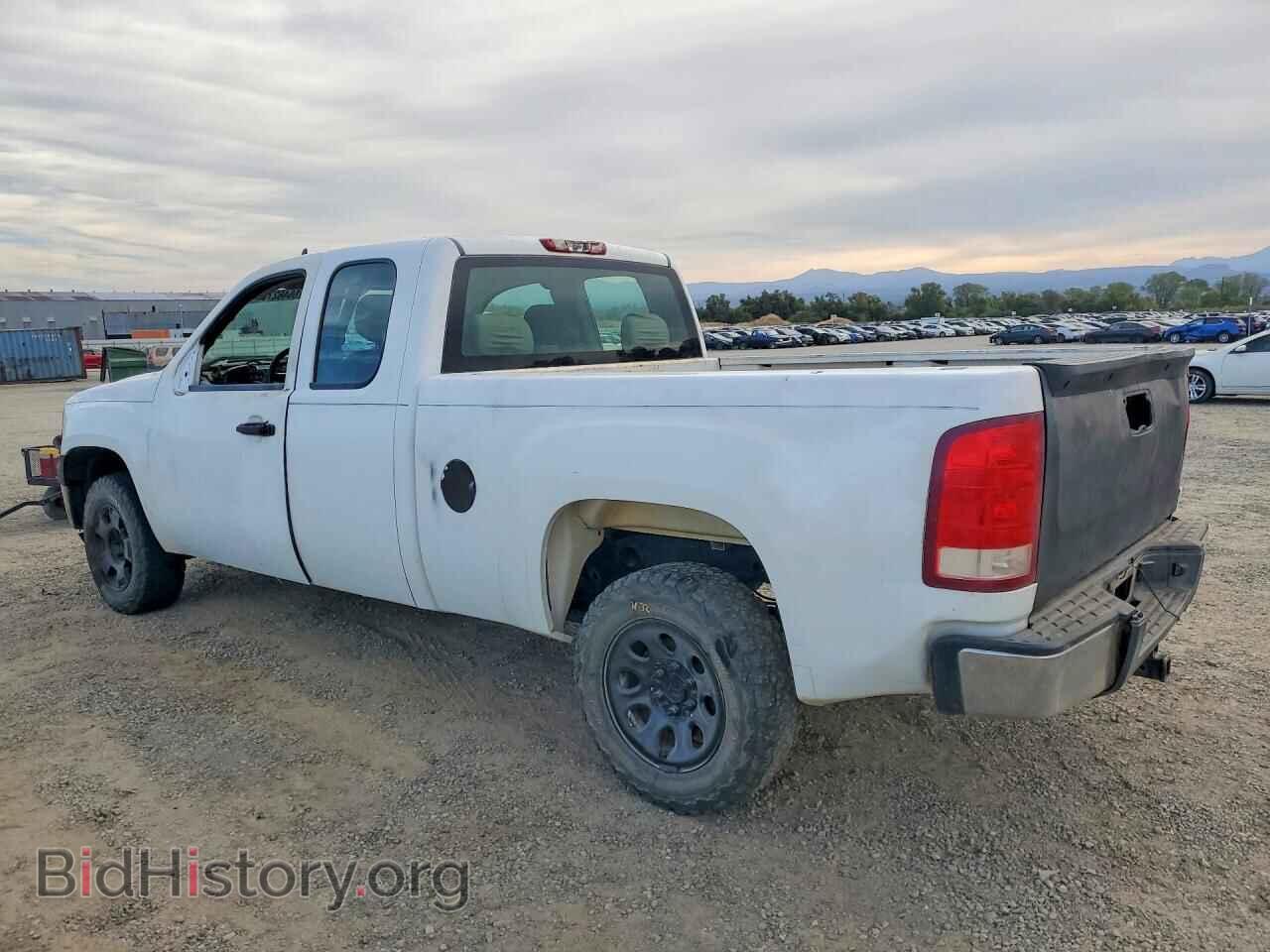 2007 GMC SIERRA - VIN: 2GTEC19C571590727 - Фото 2