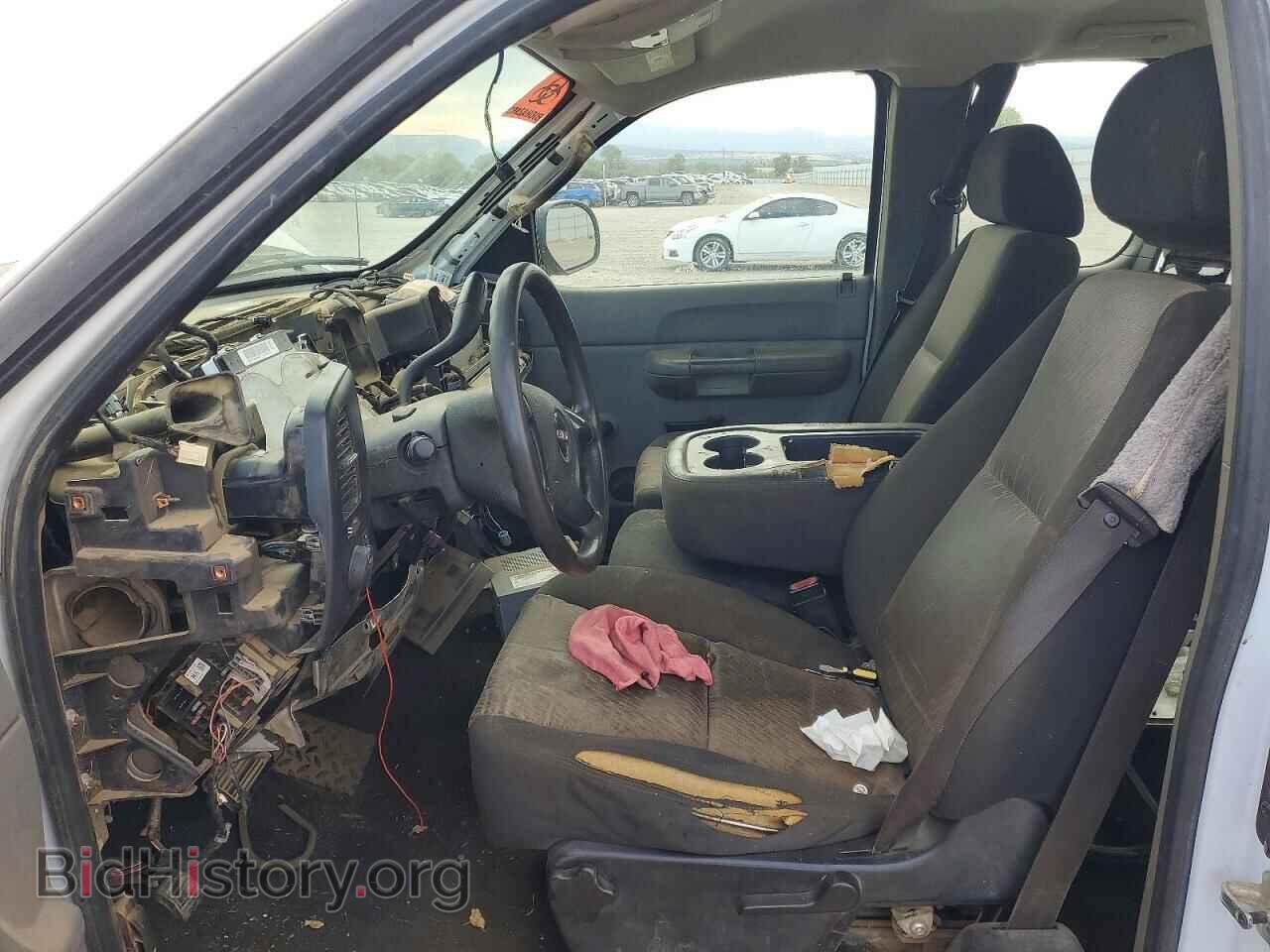 2007 GMC SIERRA - VIN: 2GTEC19C571590727 - Фото 7