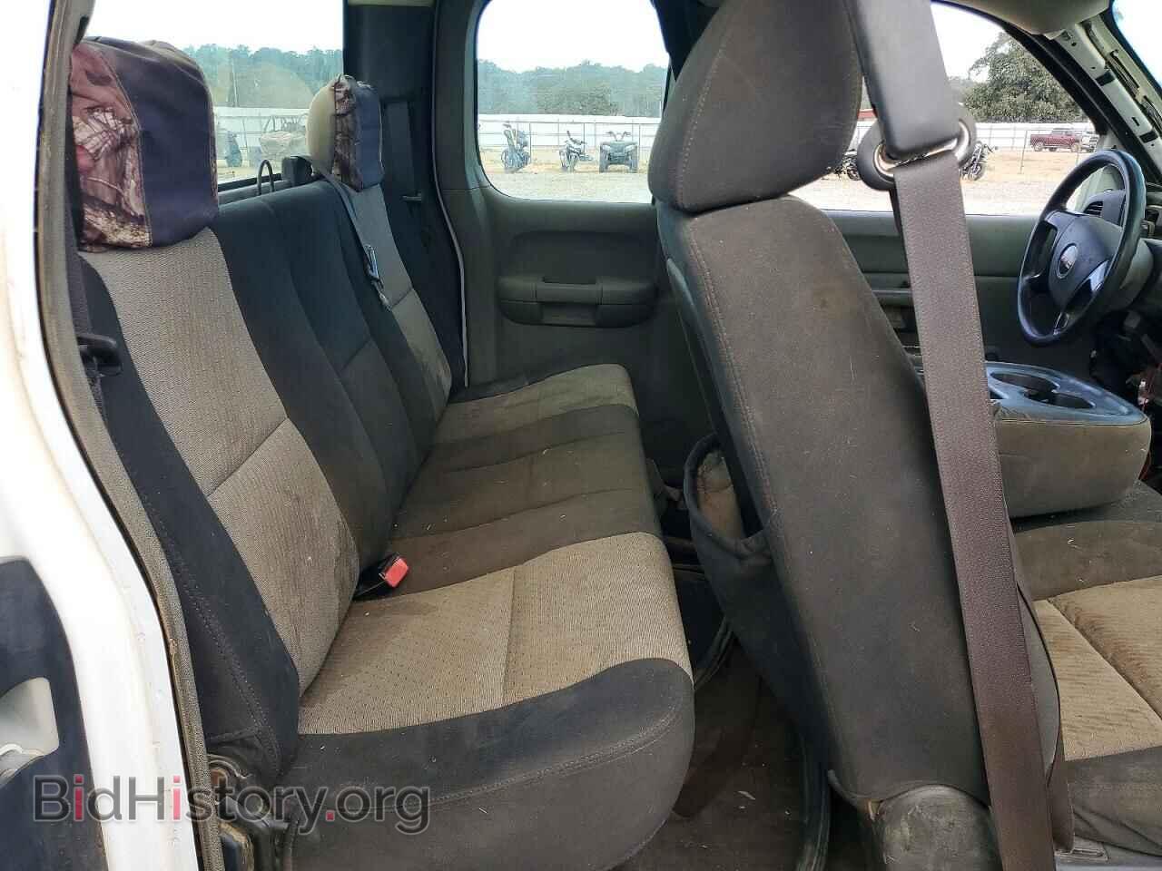 2007 GMC SIERRA - VIN: 2GTEC19C571590727 - Фото 10