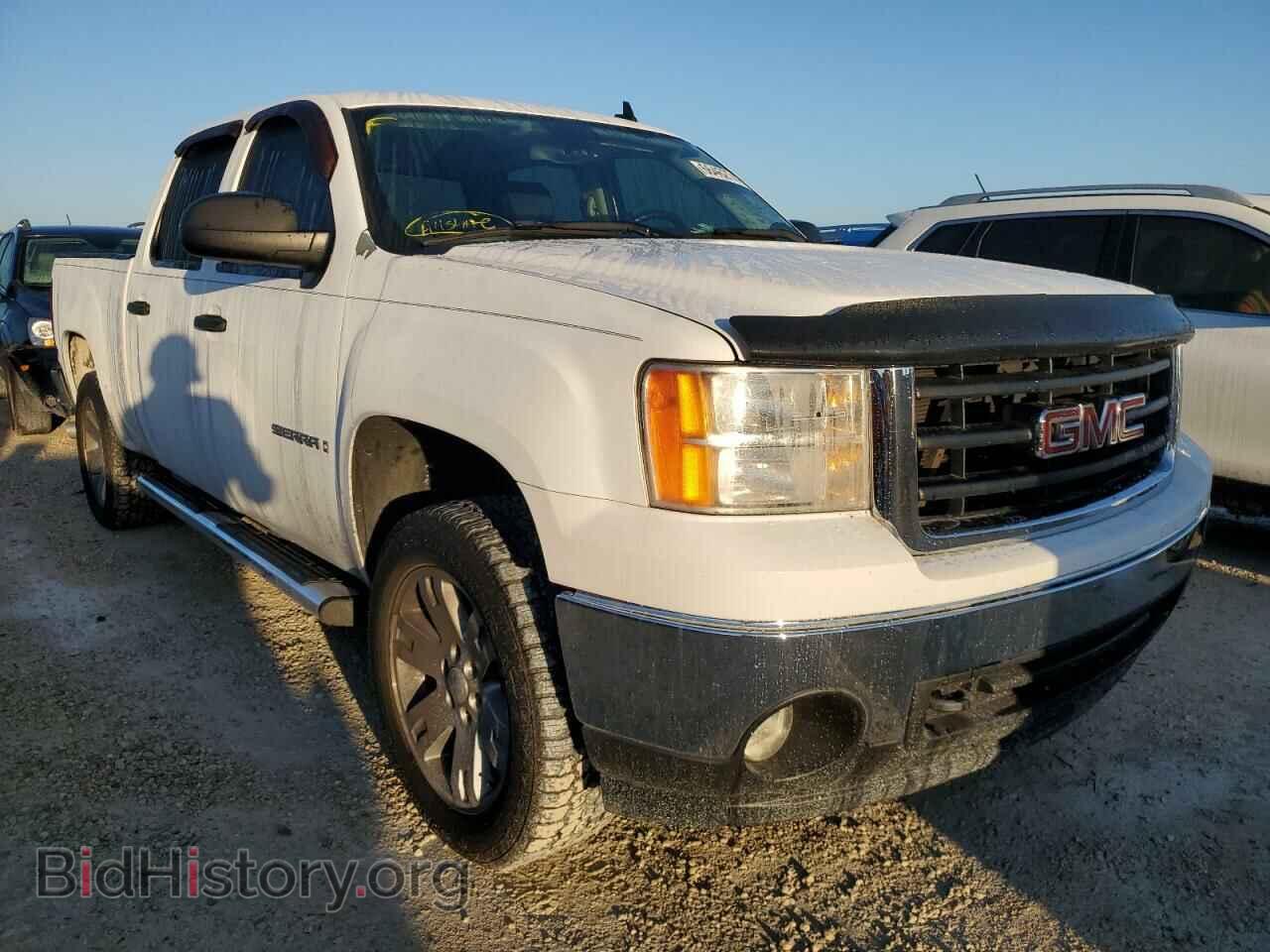 Photo 3GTEC13J58G259887 - GMC SIERRA 2008