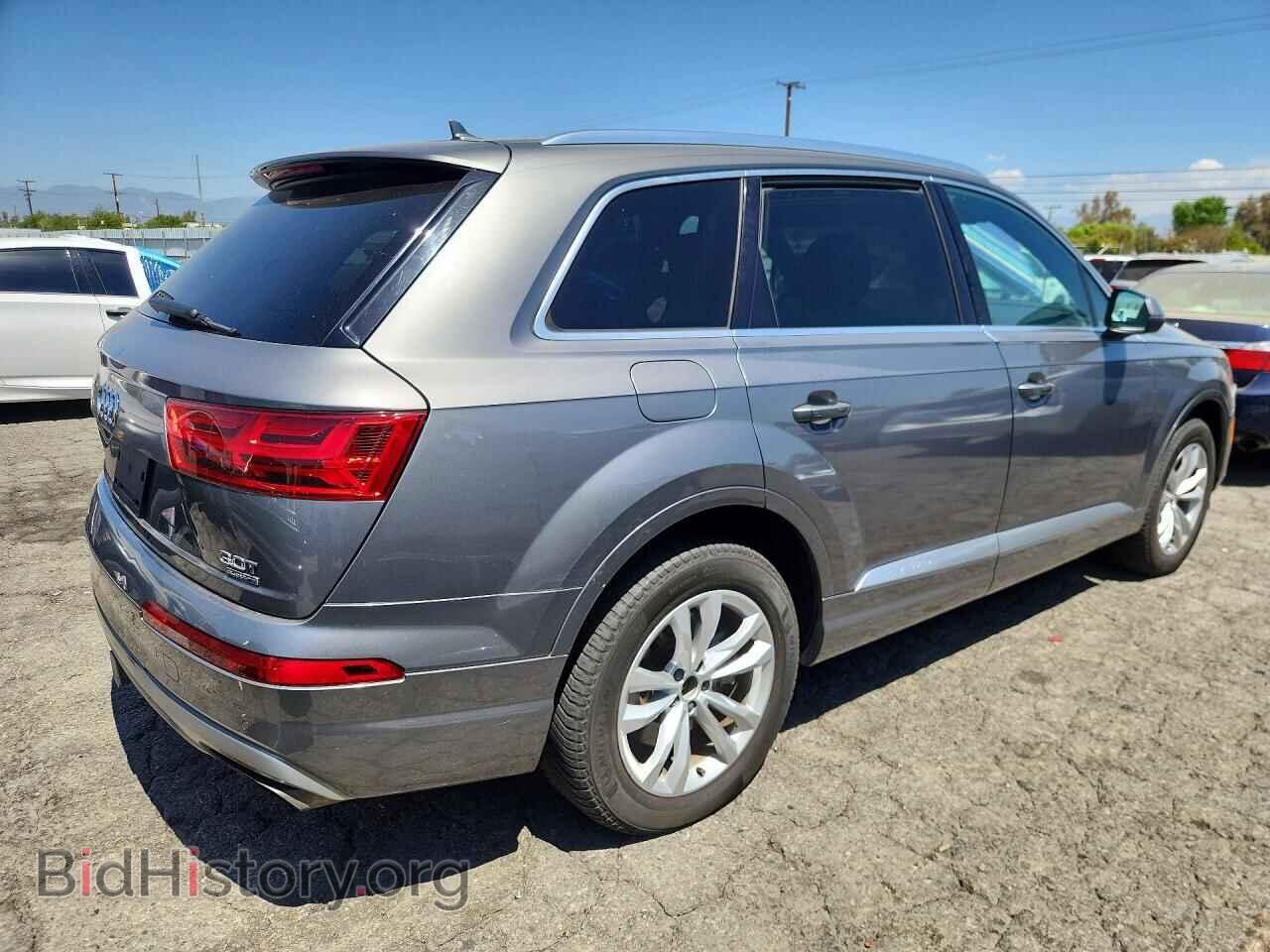 2017 AUDI Q7 - VIN: WA1LAAF77HD026193 - Photo 3
