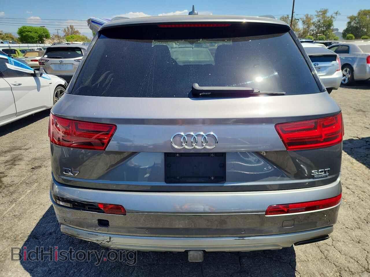 2017 AUDI Q7 - VIN: WA1LAAF77HD026193 - Photo 6