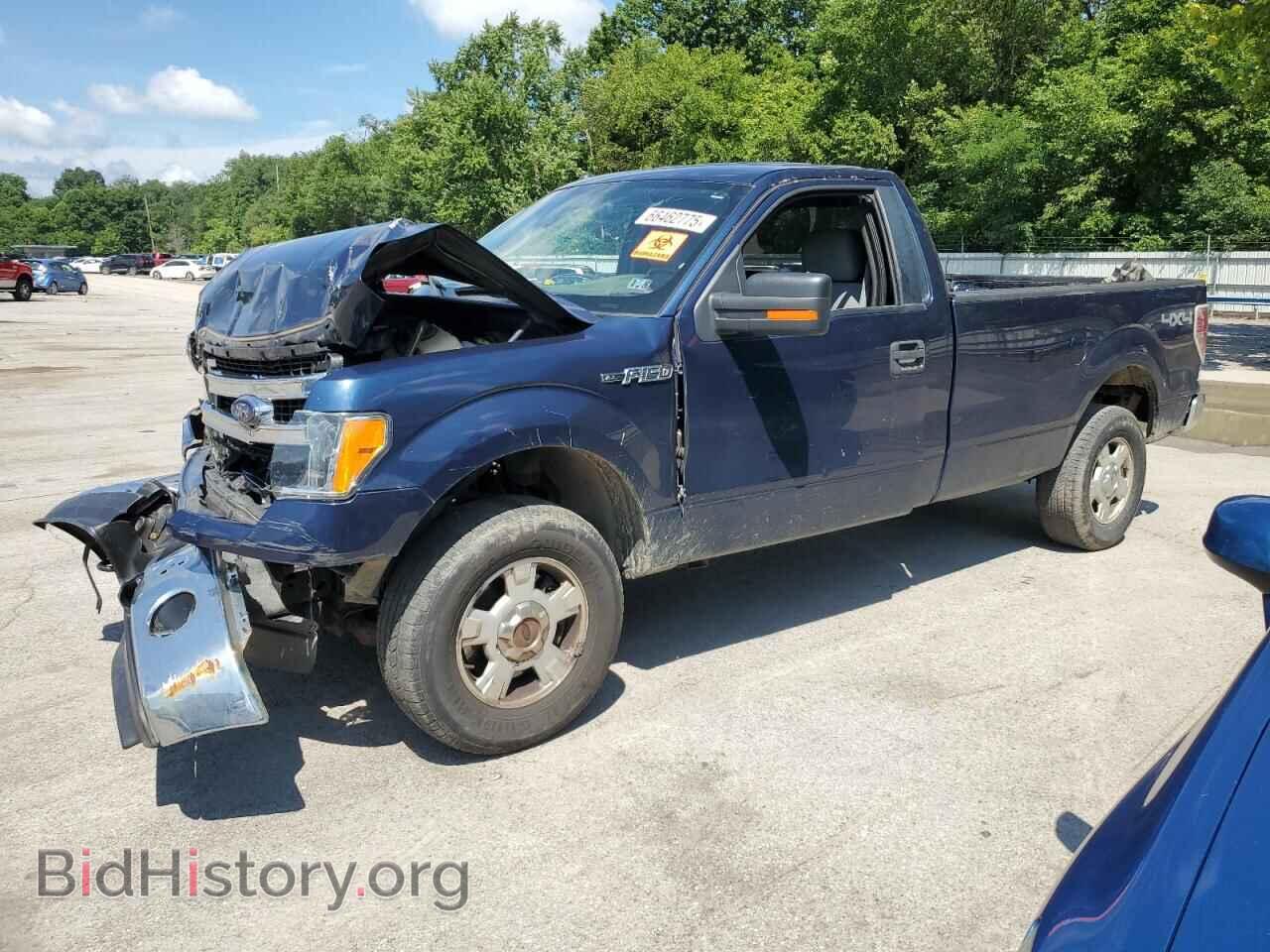 Photo 1FTMF1EM3EKD00855 - FORD All Models 2014