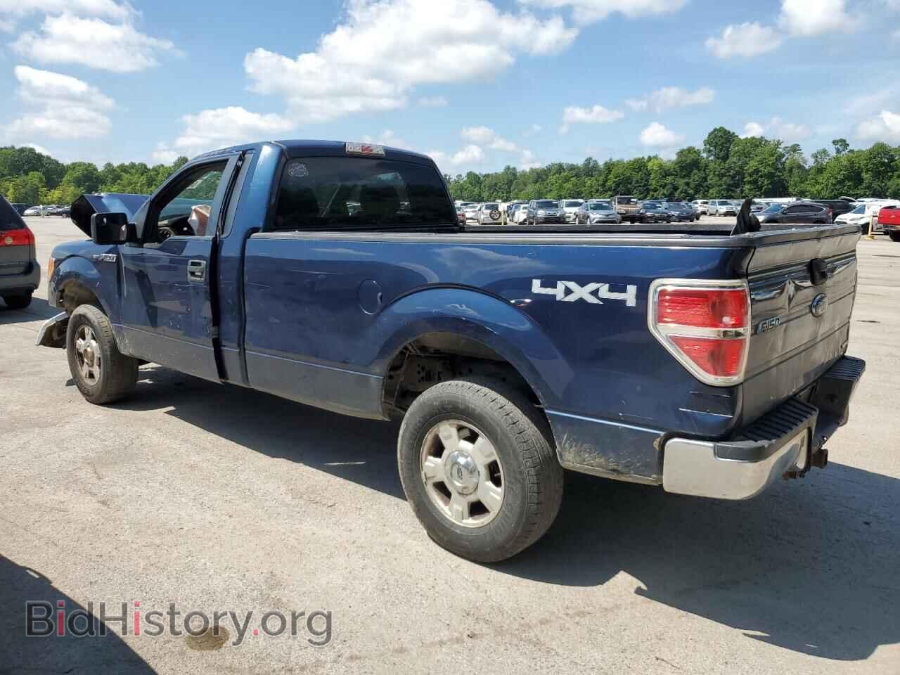 2014 FORD All Models - VIN: 1FTMF1EM3EKD00855 - Фото 2