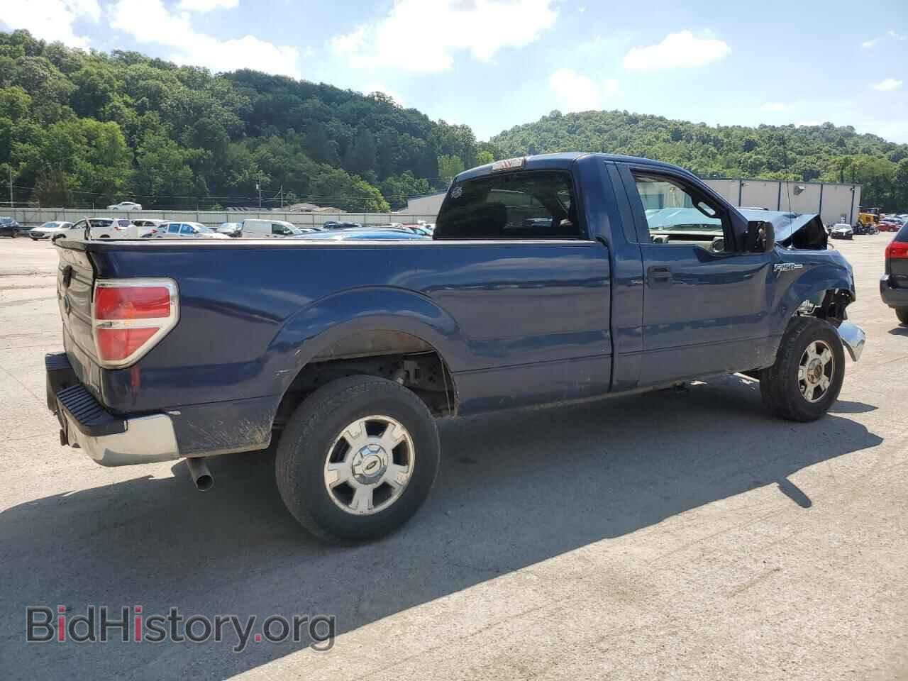 2014 FORD All Models - VIN: 1FTMF1EM3EKD00855 - Фото 3