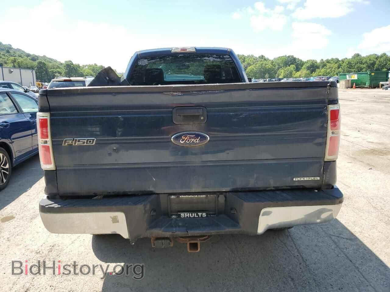 2014 FORD All Models - VIN: 1FTMF1EM3EKD00855 - Фото 6