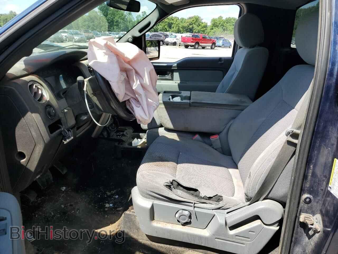 2014 FORD All Models - VIN: 1FTMF1EM3EKD00855 - Фото 7