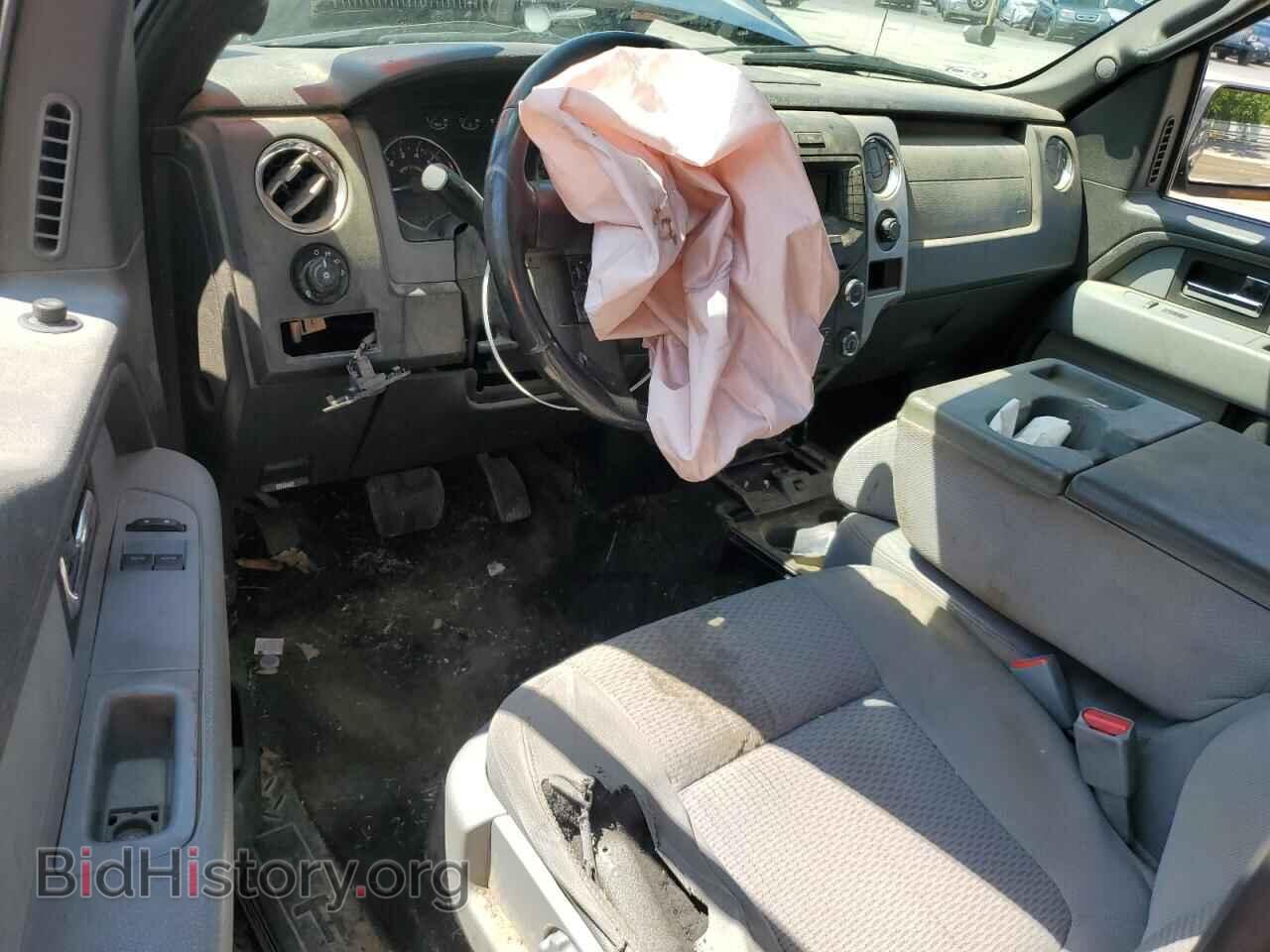 2014 FORD All Models - VIN: 1FTMF1EM3EKD00855 - Фото 8