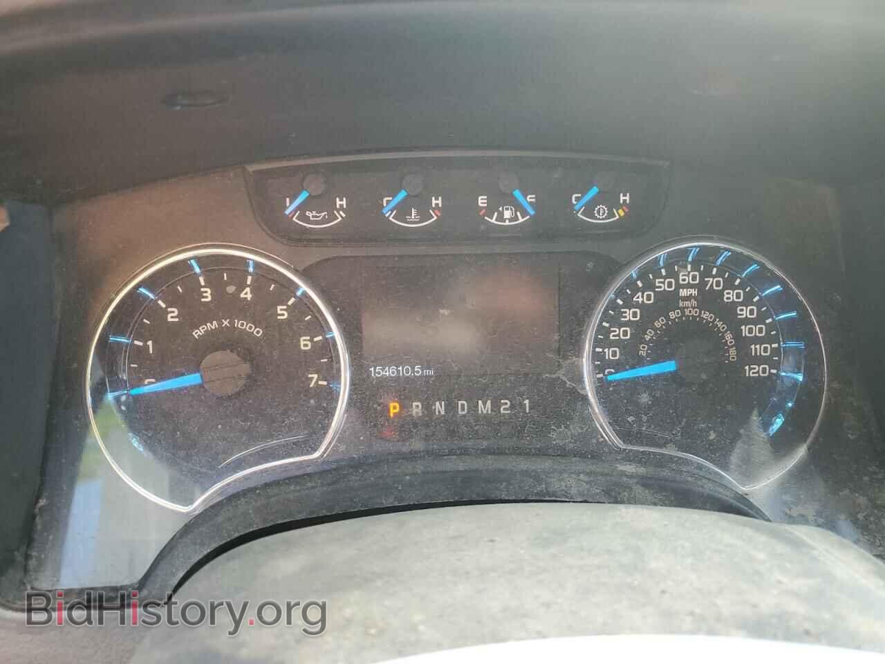 2014 FORD All Models - VIN: 1FTMF1EM3EKD00855 - Фото 9