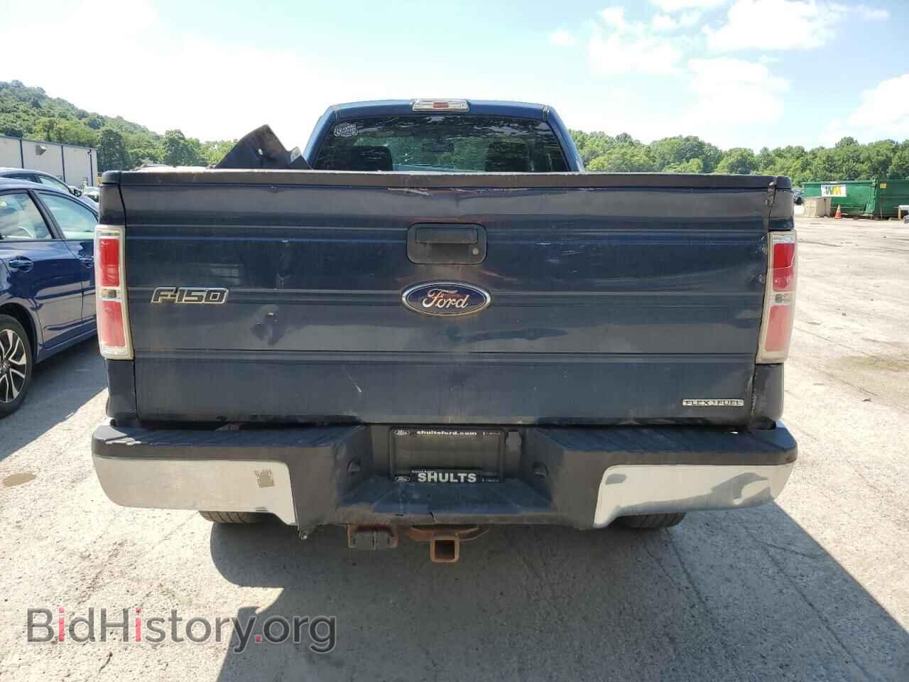 2014 FORD All Models - VIN: 1FTMF1EM3EKD00855 - Фото 10