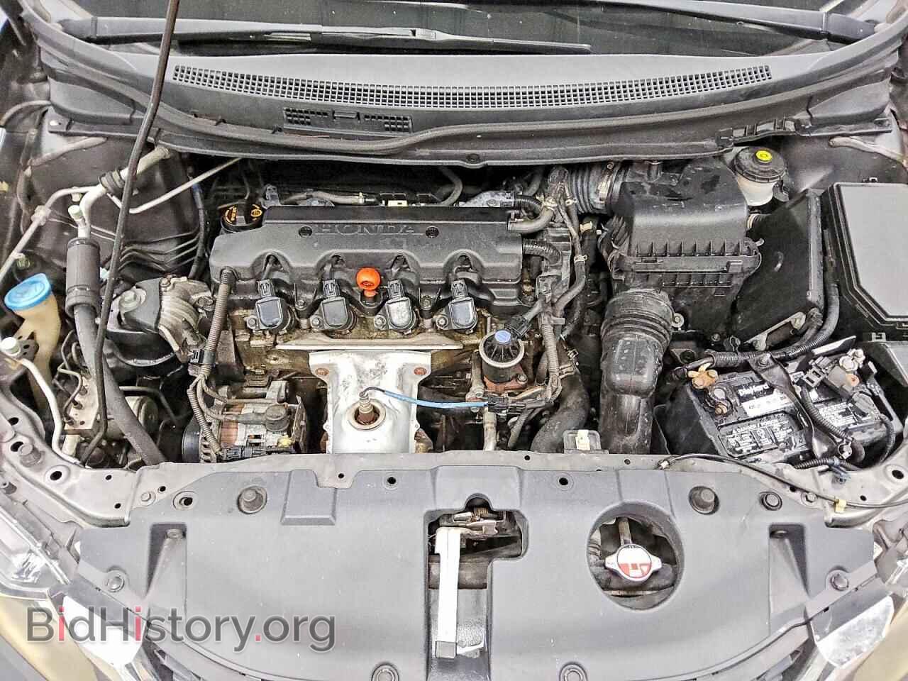2013 HONDA CIVIC - VIN: 19XFB2F55DE081061 - Фото 11
