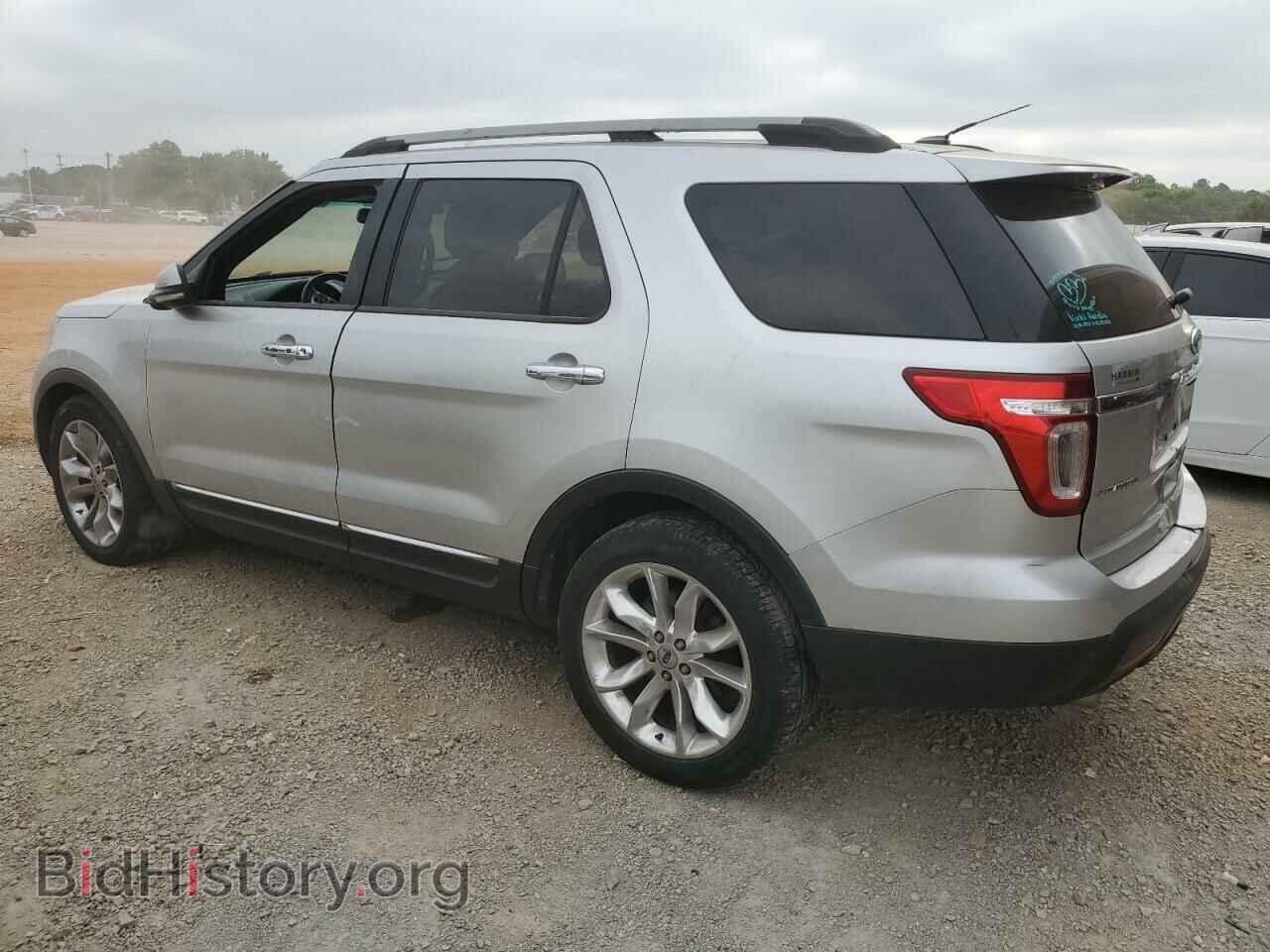 2011 FORD EXPLORER - VIN: 1FMHK7F80BGA86211 - Фото 2