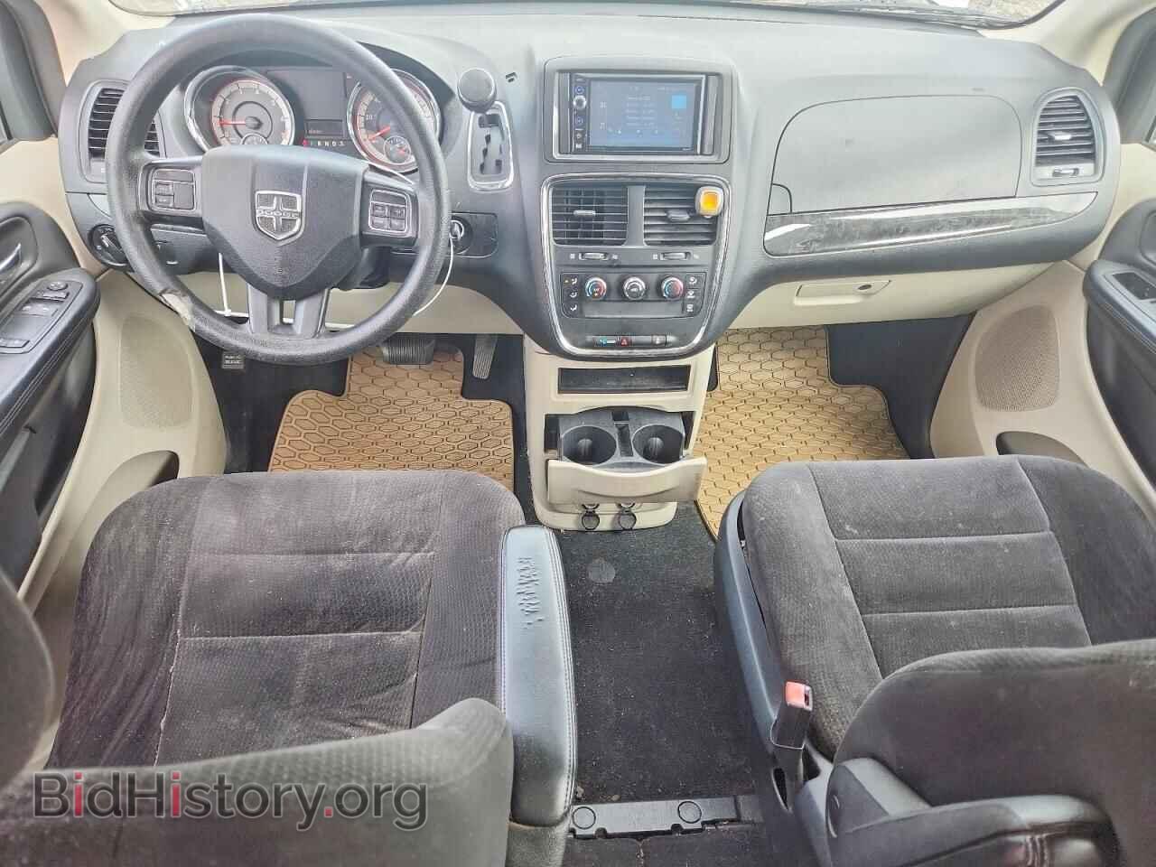 2014 DODGE CARAVAN - VIN: 2C4RDGBG4ER361954 - Фото 8