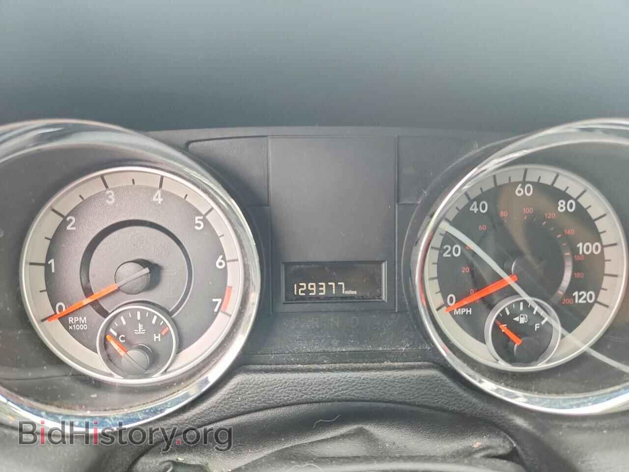 2014 DODGE CARAVAN - VIN: 2C4RDGBG4ER361954 - Фото 9