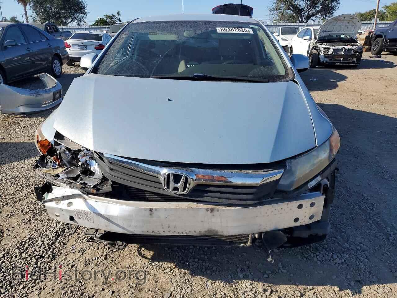 2012 HONDA CIVIC - VIN: JHMFB2F54CS002571 - Photo 5