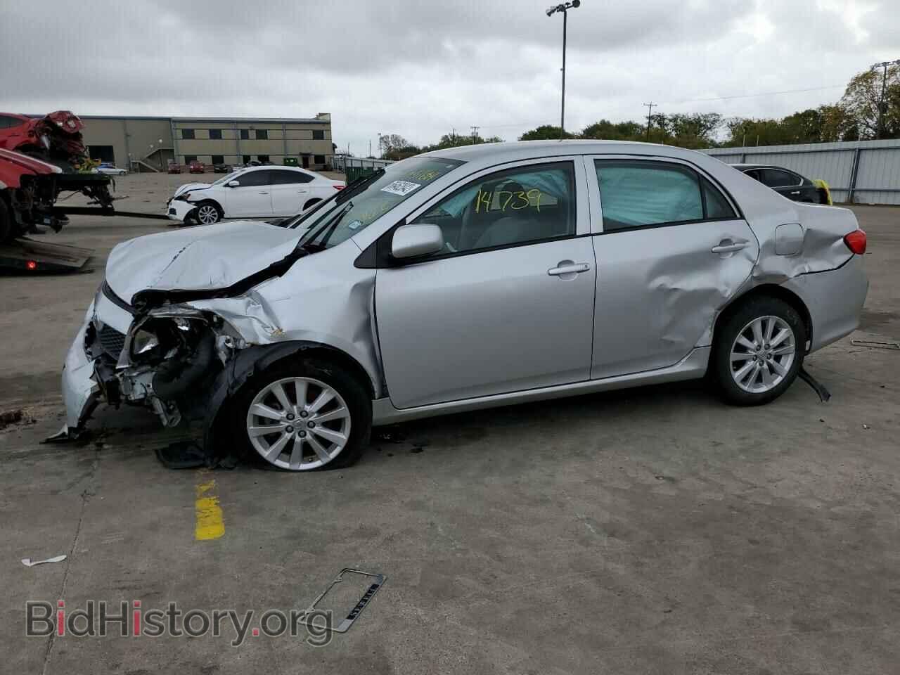 Фотография JTDBL40E99J051684 - TOYOTA COROLLA 2009