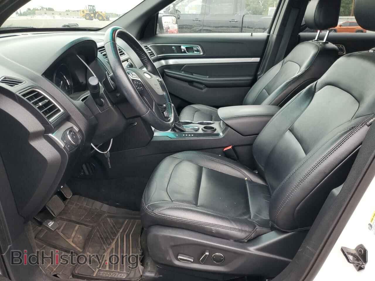 2016 FORD EXPLORER - VIN: 1FM5K7DHXGGD29505 - Фото 7