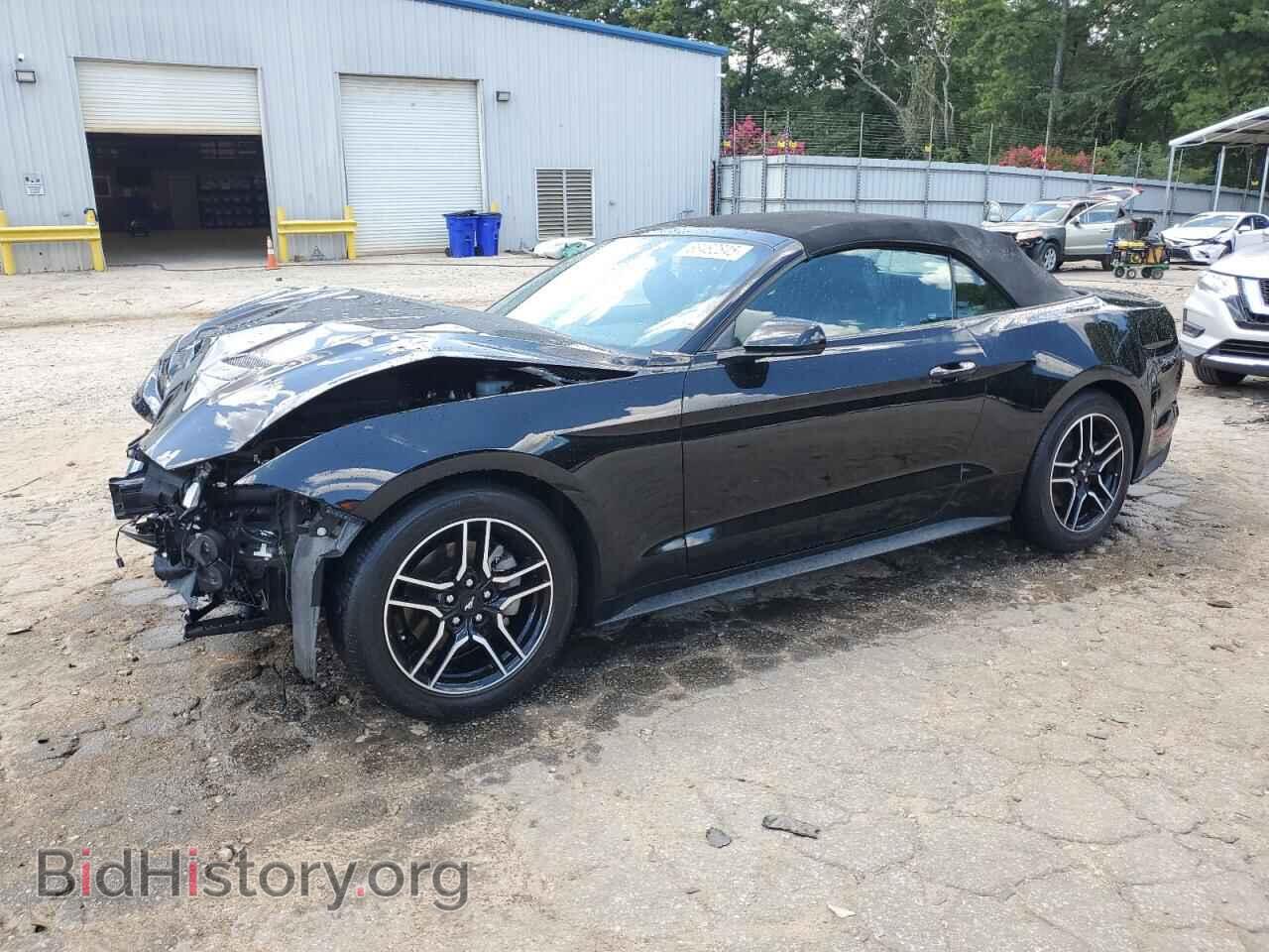Photo 1FATP8UH6M5120665 - FORD ALL Models 2021