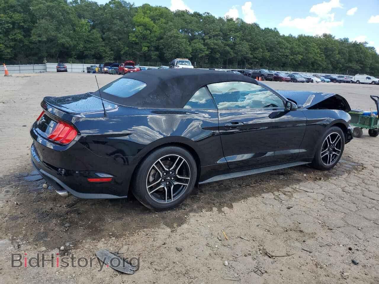 2021 FORD ALL Models - VIN: 1FATP8UH6M5120665 - Photo 3