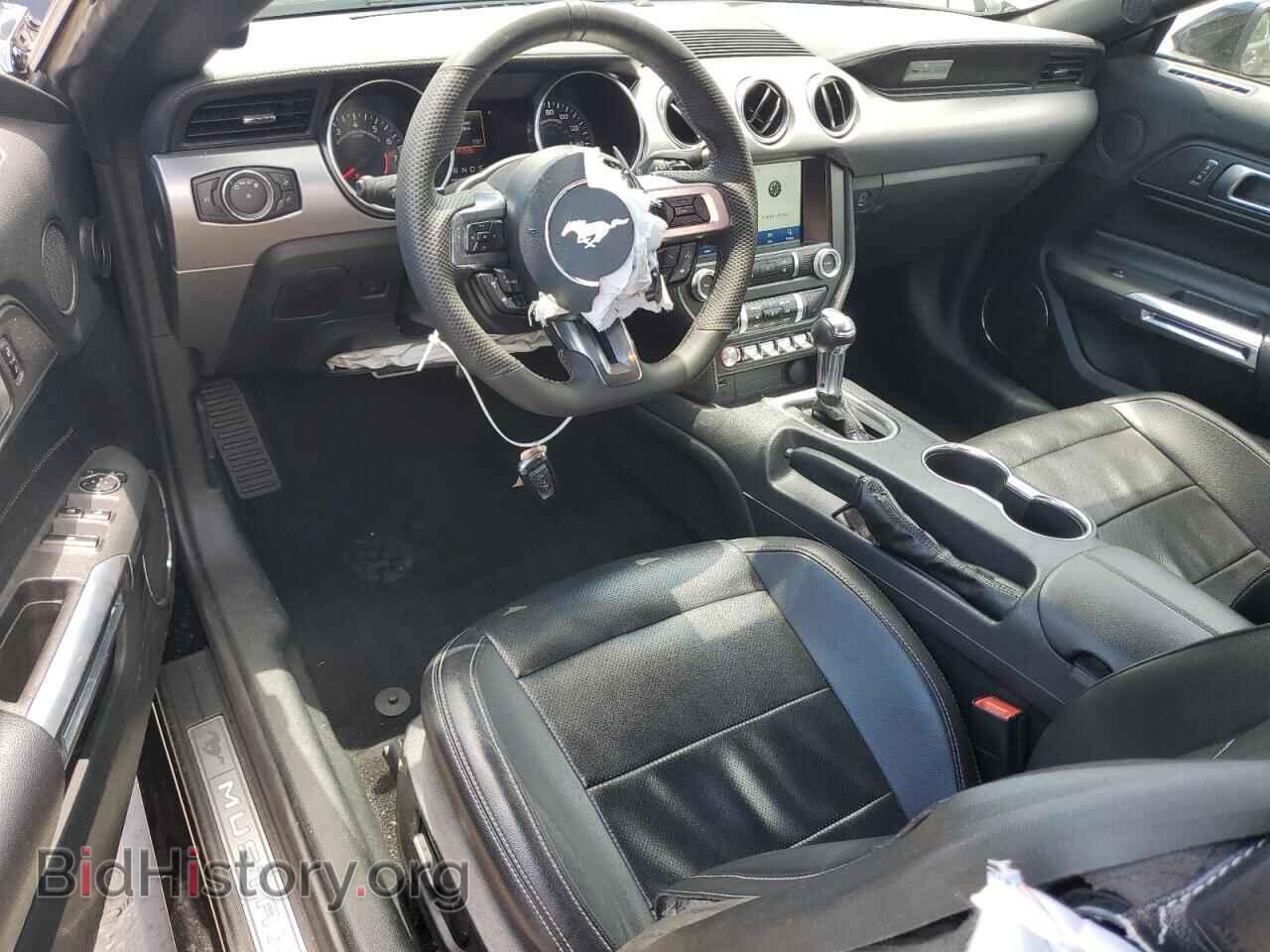 2021 FORD ALL Models - VIN: 1FATP8UH6M5120665 - Photo 8