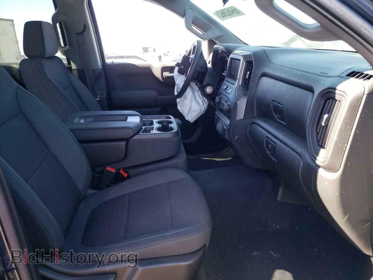 2022 CHEVROLET SILVERADO - VIN: 1GCPYCELXNZ148316 - Фото 5