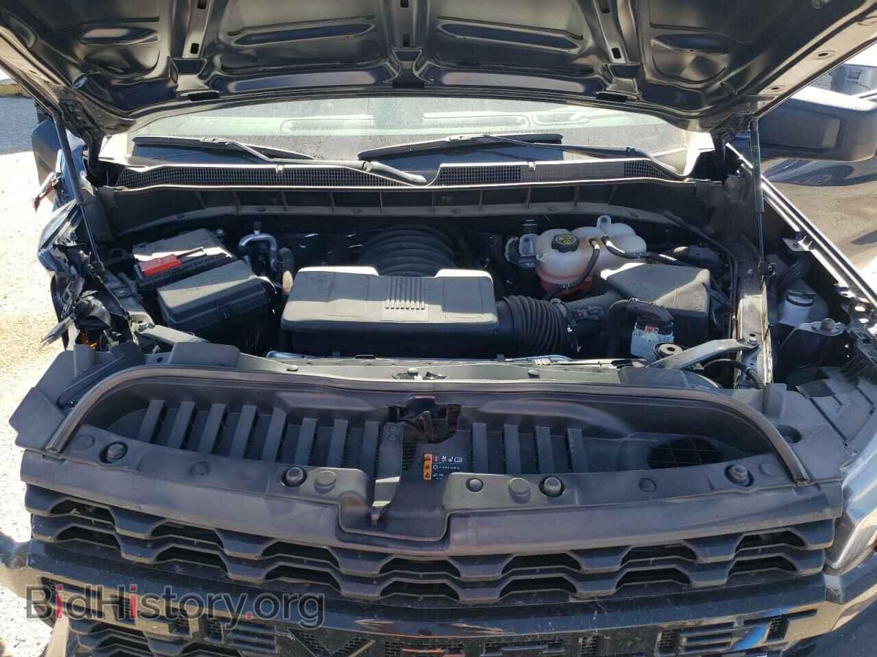 2022 CHEVROLET SILVERADO - VIN: 1GCPYCELXNZ148316 - Фото 7