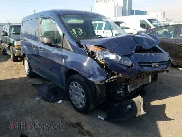 Photo NM0LS6E7XJ1355072 - FORD TRANSIT CO 2018
