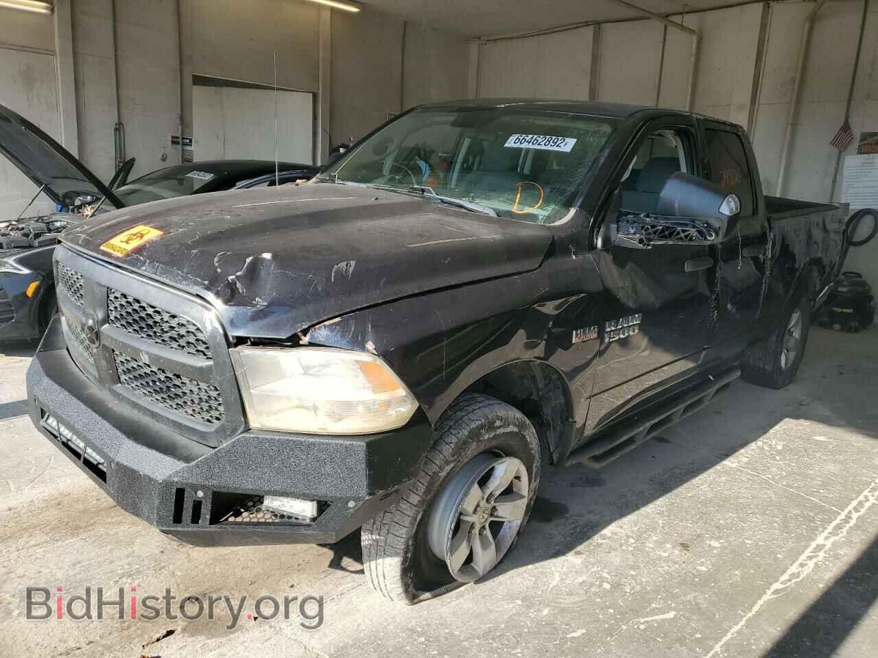 2018 RAM 1500 - VIN: 1C6RR7FT3JS285068 - Photo 2
