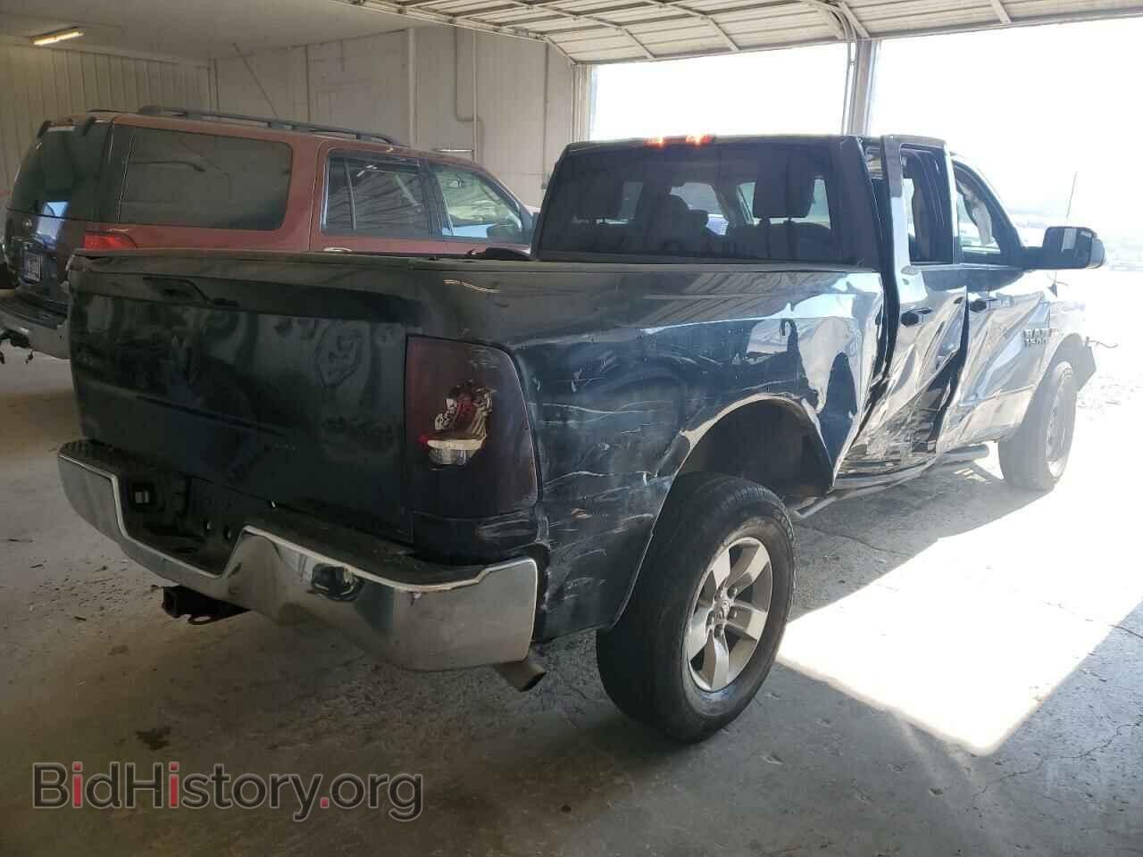 2018 RAM 1500 - VIN: 1C6RR7FT3JS285068 - Photo 4