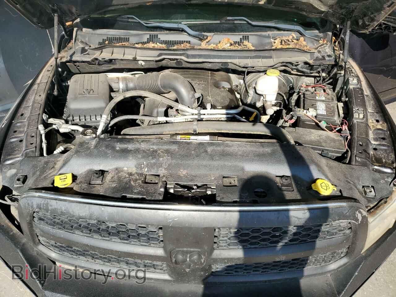 2018 RAM 1500 - VIN: 1C6RR7FT3JS285068 - Photo 7
