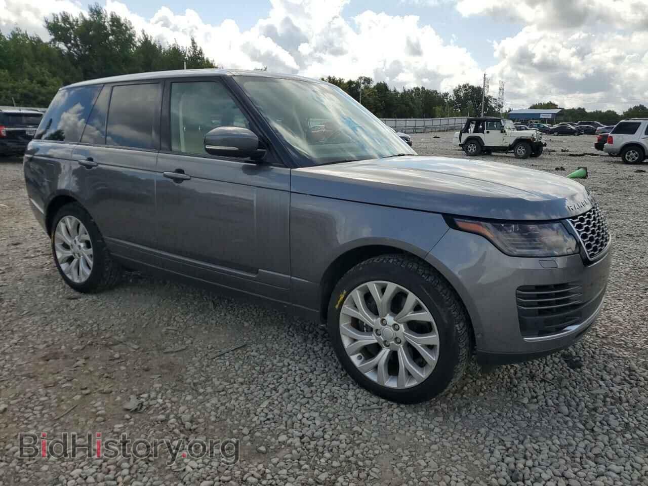 2018 LAND ROVER RANGEROVER - VIN: SALGS2RE1JA380604 - Фото 4