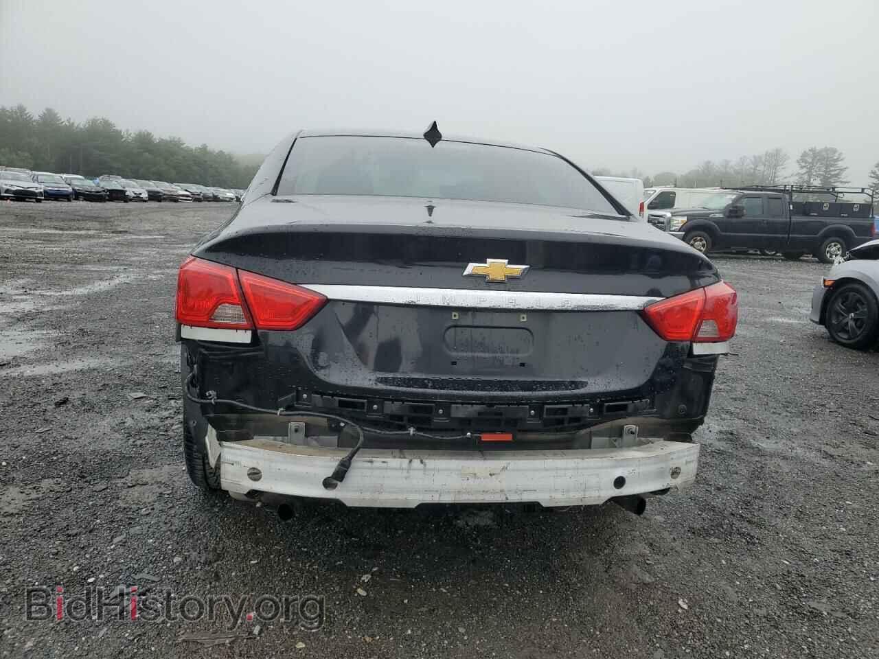 2015 CHEVROLET IMPALA - VIN: 2G1165S36F9109285 - Фото 6